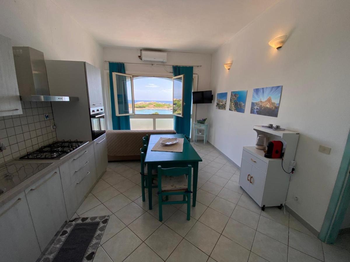 Capo Testa Vista Mare Eksteriør bilde