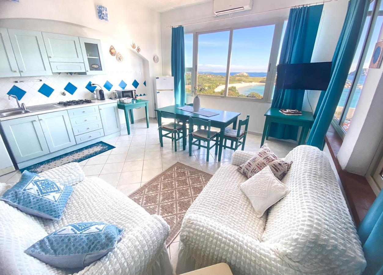 Capo Testa Vista Mare Eksteriør bilde