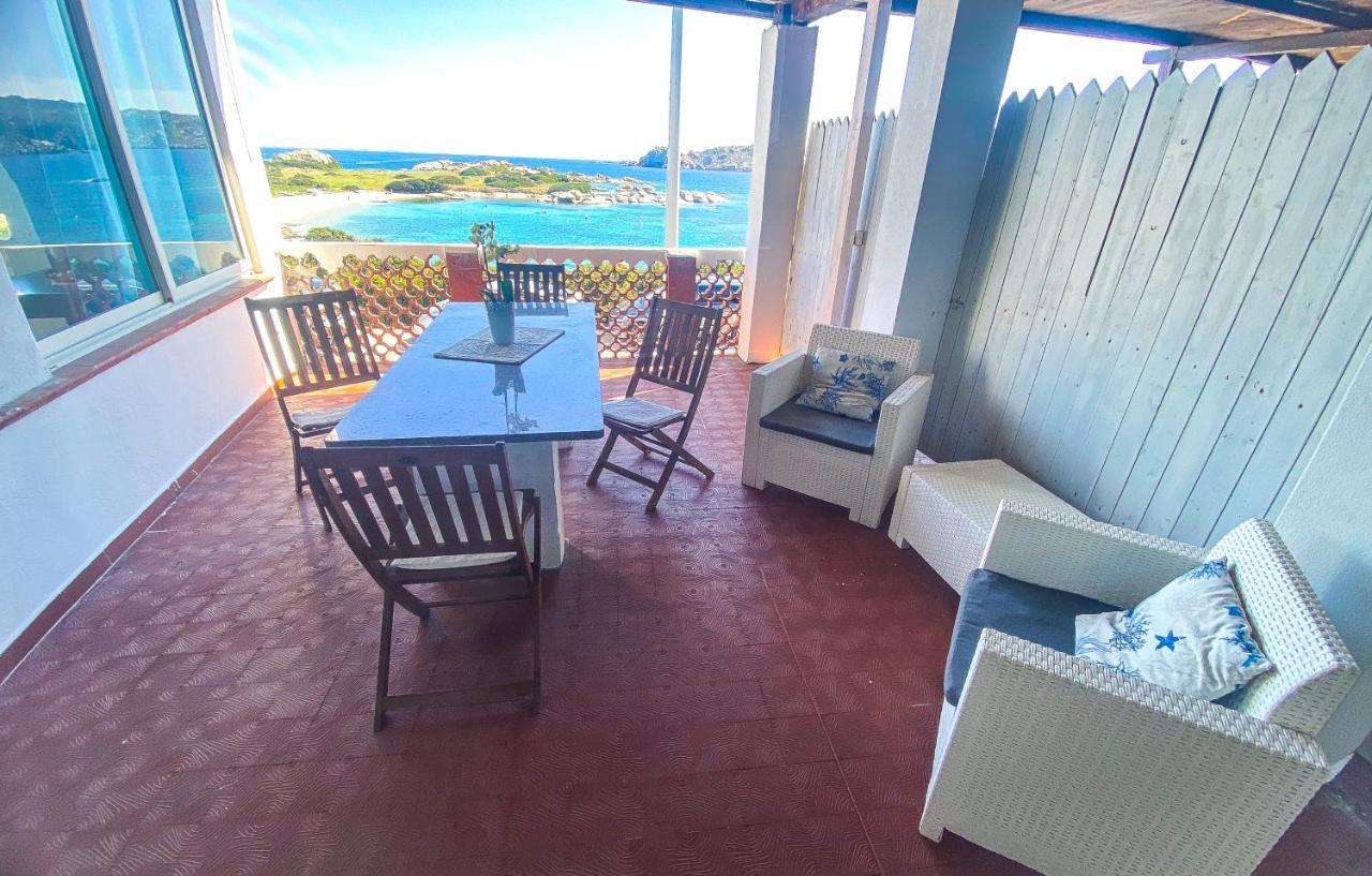 Capo Testa Vista Mare Eksteriør bilde