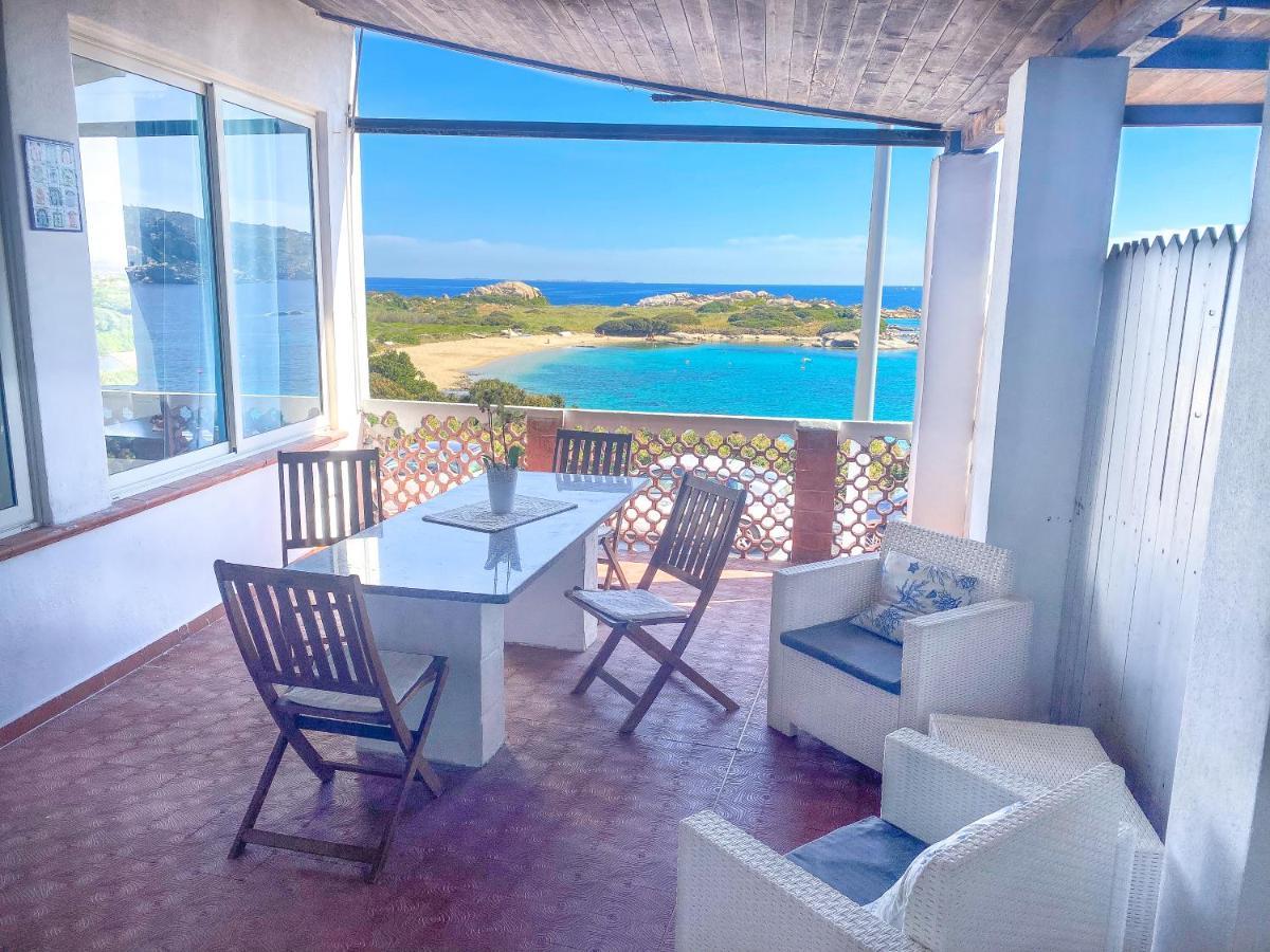 Capo Testa Vista Mare Eksteriør bilde