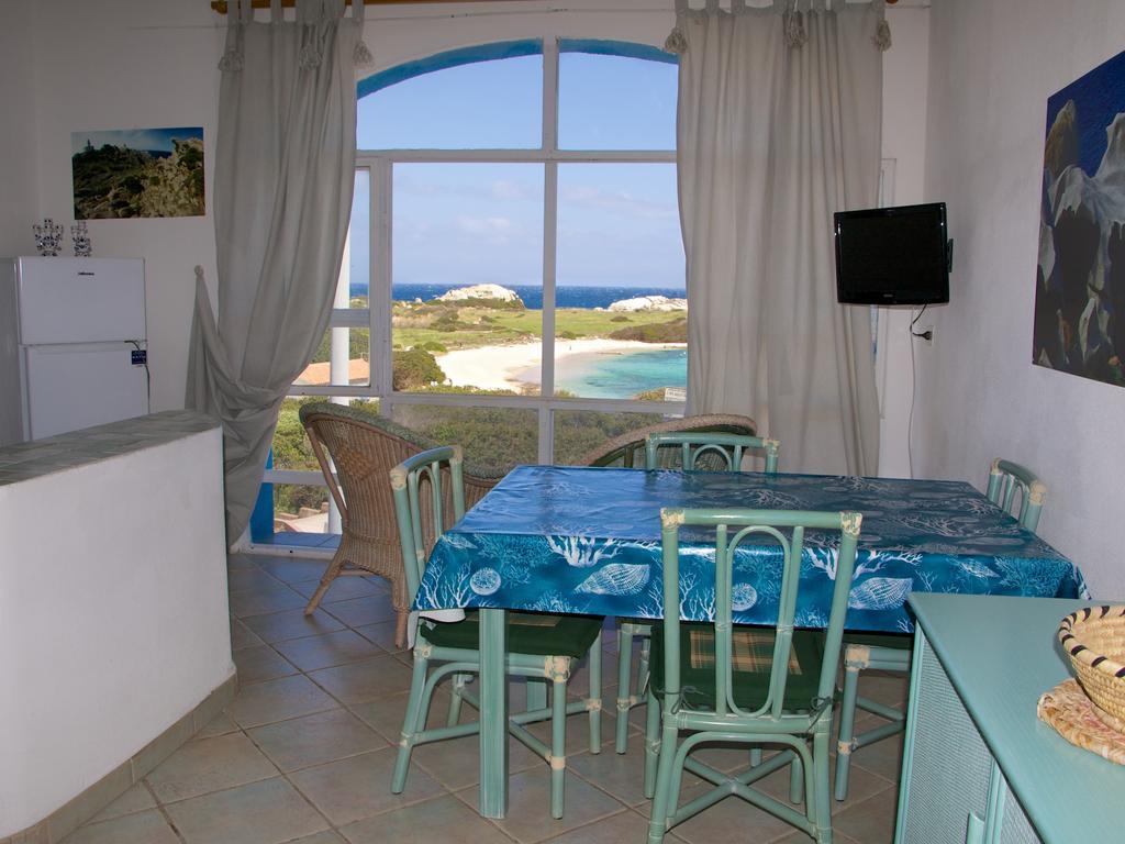 Capo Testa Vista Mare Eksteriør bilde