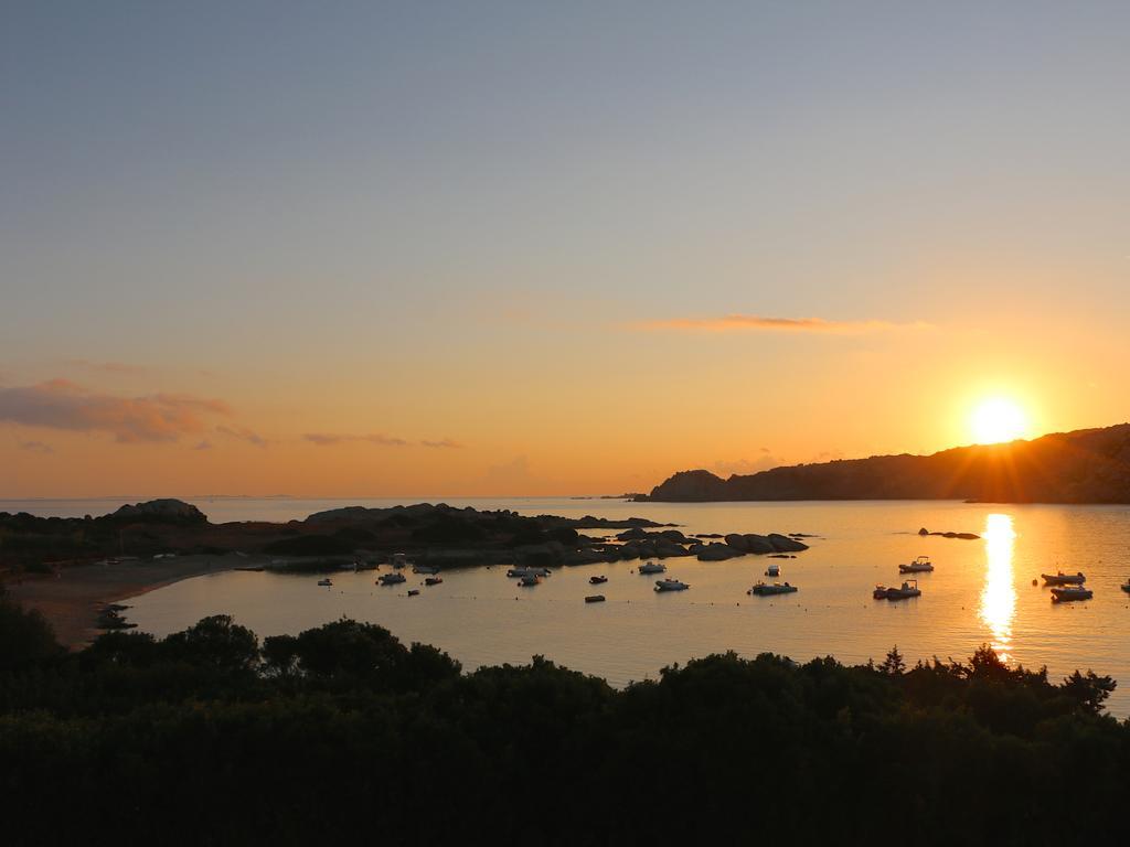 Capo Testa Vista Mare Eksteriør bilde